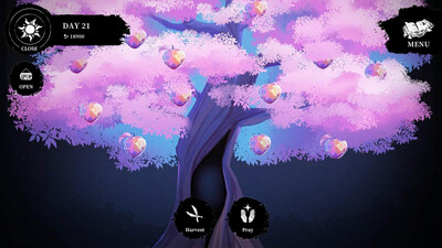 четвертый скриншот из Abyss Bistro