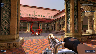 первый скриншот из Mods Serious Sam HD United Campaign Plus