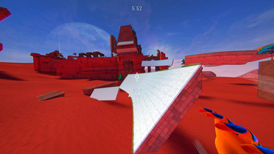 четвертый скриншот из Hoverflow