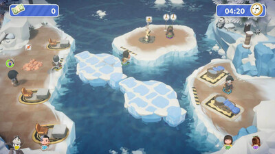 первый скриншот из Choppy Cuts