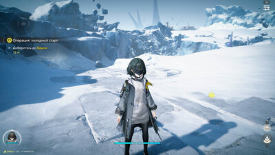 третий скриншот из Arknights Endfield