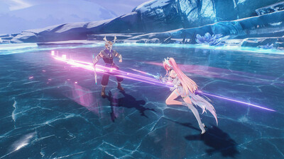 четвертый скриншот из Wuthering Waves