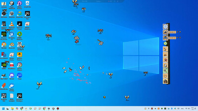 третий скриншот из Buzz Off!