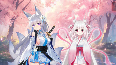 третий скриншот из Spiritual Bond