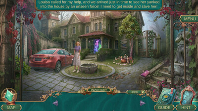 третий скриншот из Grim Tales: The Cursed Bloodline Collector's Edition