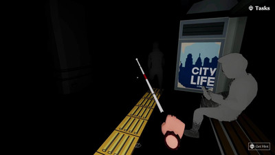 второй скриншот из Blind Touch