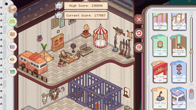 первый скриншот из Whimsy Bake＆Craft