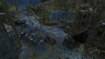 третий скриншот из Maelstrom: The Battle for Earth Begins Enhanced