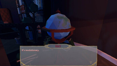 первый скриншот из Surreality Check