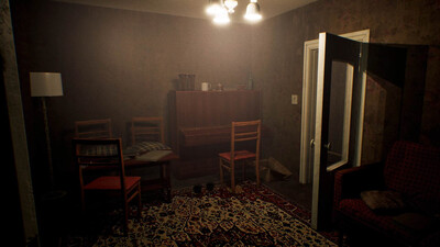 четвертый скриншот из New Face On The Block