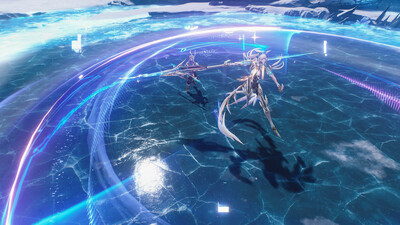 второй скриншот из Wuthering Waves