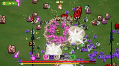 второй скриншот из Chumini: Tiny Army