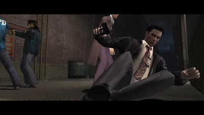 второй скриншот из Max Payne 2 Сборник Модов 31 в 1