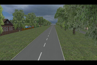 первый скриншот из Mods Карта Чугуев-Один Архив Omsi 2