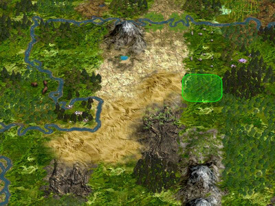 первый скриншот из Mods Civilization 4: Caveman 2 Cosmos