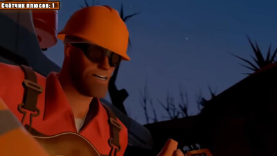 третий скриншот из 350 карт Team Fortress 2