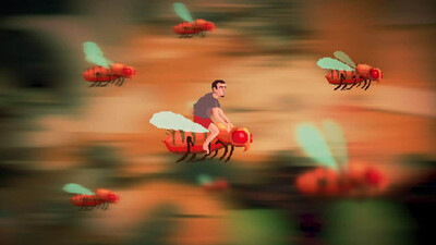 третий скриншот из Unemployment Simulator 2018