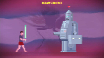 четвертый скриншот из Unemployment Simulator 2018