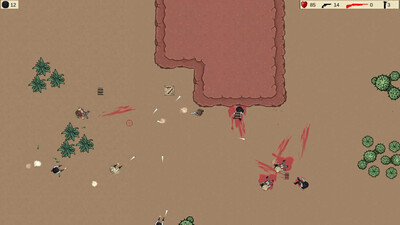 четвертый скриншот из Blood Country