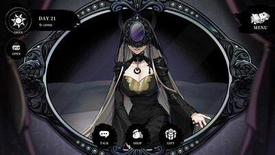 второй скриншот из Abyss Bistro