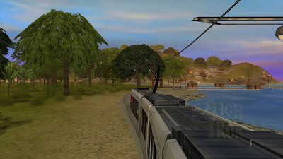 первый скриншот из Trainz - Modula City