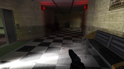 четвертый скриншот из Mod Day of defeat v3.0 /half-lafe modification