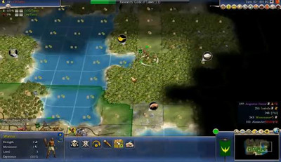 третий скриншот из Mod Civilization IV : True History