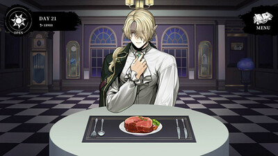 третий скриншот из Abyss Bistro