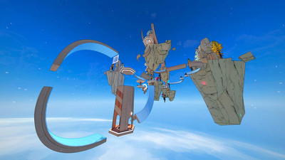 первый скриншот из Hoverflow