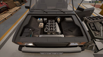 четвертый скриншот из Car Service Together