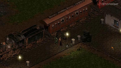 второй скриншот из Mods Arcanum 50 patch