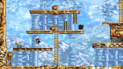 второй скриншот из Сборник модификаций для игры Braid