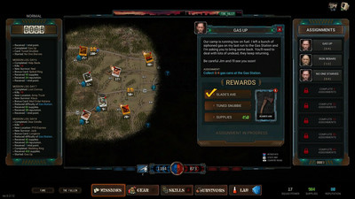 четвертый скриншот из Dead Grid