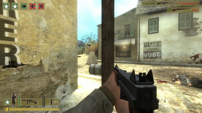 третий скриншот из Mods Day of Defeat Source Extreme MapPack