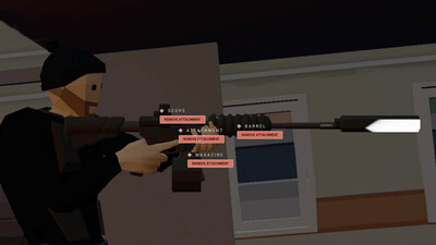 второй скриншот из OutBreak: The Last Survivor