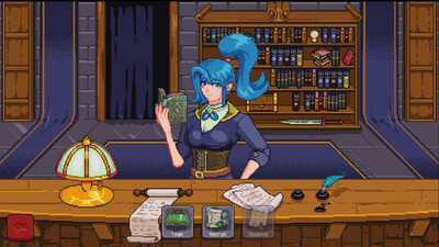 второй скриншот из Guild of Hunters