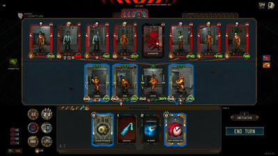 второй скриншот из Dead Grid