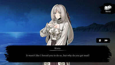 первый скриншот из Abyss Bistro