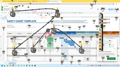 первый скриншот из Buzz Off!