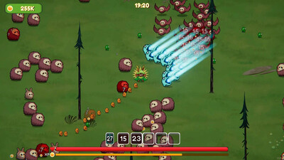 четвертый скриншот из Chumini: Tiny Army