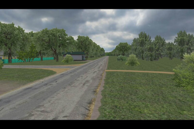 третий скриншот из Mods Карта Чугуев-Один Архив Omsi 2