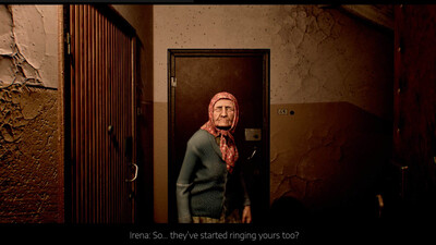 третий скриншот из New Face On The Block