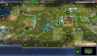 первый скриншот из Mod Civilization IV : True History