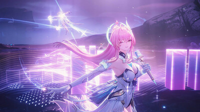 третий скриншот из Wuthering Waves