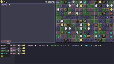 первый скриншот из Code Has Price