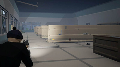 первый скриншот из OutBreak: The Last Survivor