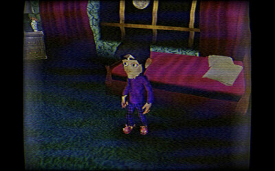 третий скриншот из Lawnmower Maniac