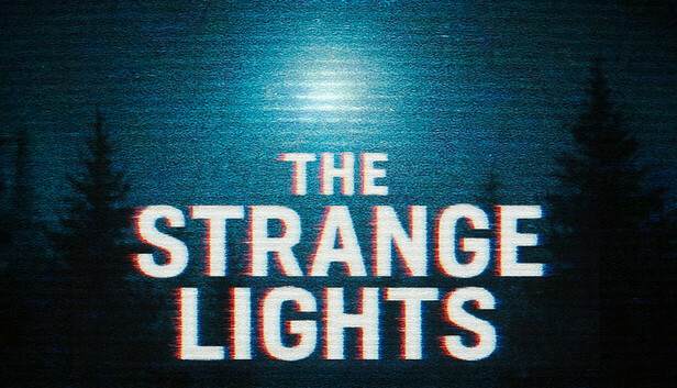 The Strange Lights