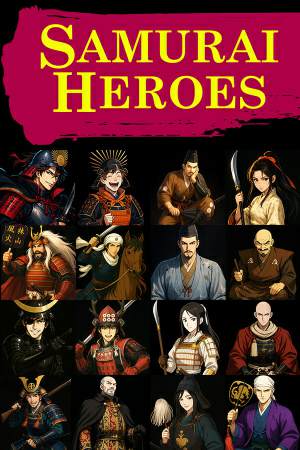 Samurai Heroes