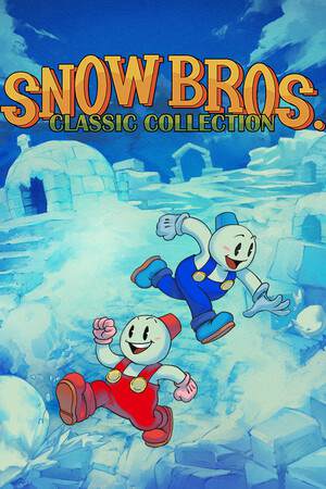 Snow Bros Classic Collection